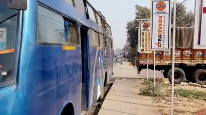 Maa Vaishno Bus Service Rewa Bus-Side Image