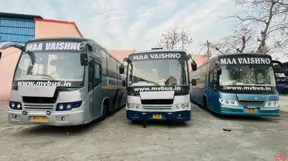Maa Vaishno Bus Service Rewa Bus-Amenities Image