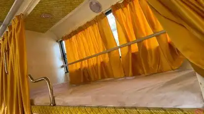 Maa Vaishno Bus Service Rewa Bus-Seats Image