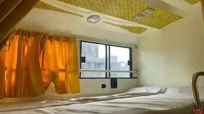 Maa Vaishno Bus Service Rewa Bus-Seats Image