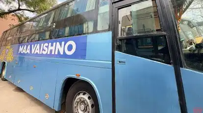 Maa Vaishno Bus Service Rewa Bus-Side Image