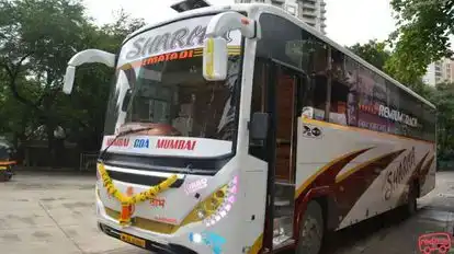 Shubhra Sharma Tourist Services Bus-Side Image