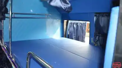 Shubhra Sharma Tourist Services Bus-Seats Image