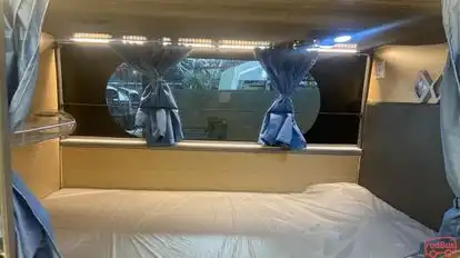 Sindh Travels Bus-Seats Image