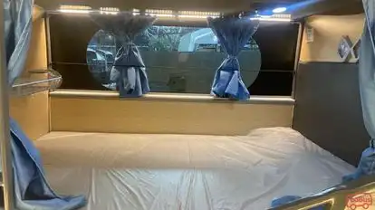 Sindh Travels Bus-Seats Image