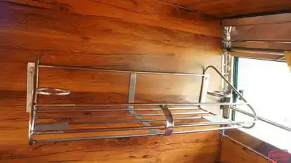 Guru Shakthi Motors Bus-Amenities Image