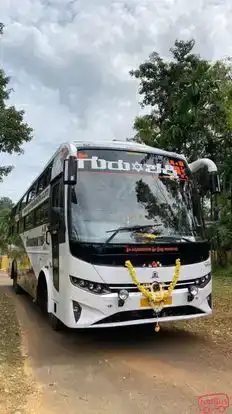 Guru Shakthi Motors Bus-Front Image