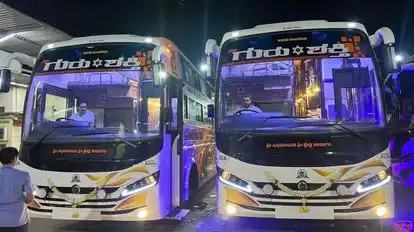 Guru Shakthi Motors Bus-Front Image