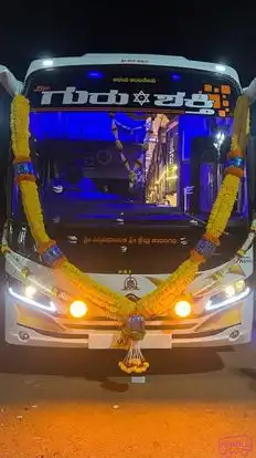 Guru Shakthi Motors Bus-Front Image