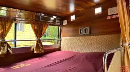 Guru Shakthi Motors Bus-Seats Image