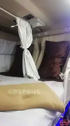 BSP Transports Bus-Seats Image
