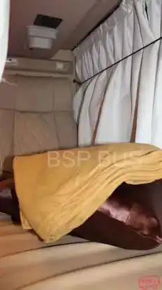 BSP Transports Bus-Seats Image