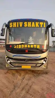 Shiv Shakti Transport Bus-Front Image