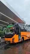 Shiv Shakti Transport Bus-Front Image