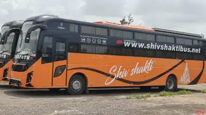 Shiv Shakti Transport Bus-Front Image