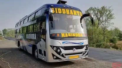 Shiv Shakti Transport Bus-Front Image