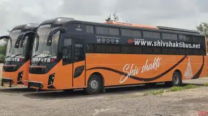 Shiv Shakti Transport Bus-Front Image