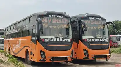 Shiv Shakti Transport Bus-Front Image
