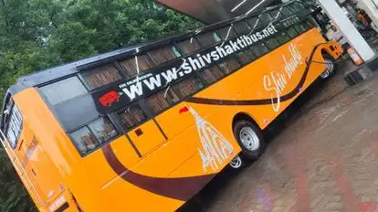Shiv Shakti Transport Bus-Side Image