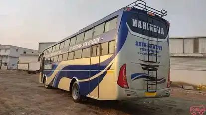 Shiv Shakti Transport Bus-Side Image