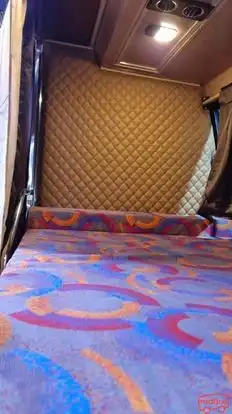 Shiv Shakti Transport Bus-Seats Image