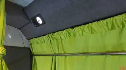 Shantai Tours & Travels Bus-Amenities Image