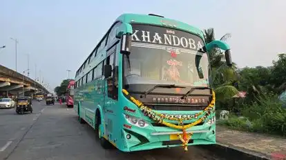 Shantai Tours & Travels Bus-Side Image