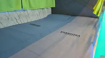 Shantai Tours & Travels Bus-Seats Image