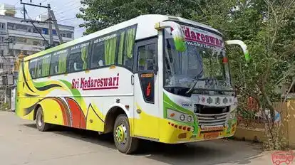 Sri Kedareswari Tours and Travels Bus-Side Image