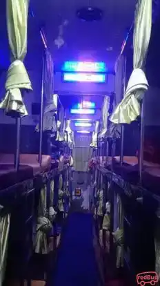 Sri Kedareswari Tours and Travels Bus-Seats Image