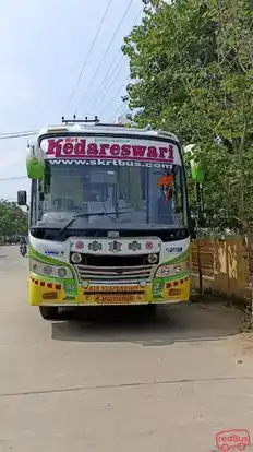 Sri Kedareswari Tours and Travels Bus-Front Image