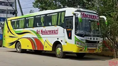 Sri Kedareswari Tours and Travels Bus-Side Image
