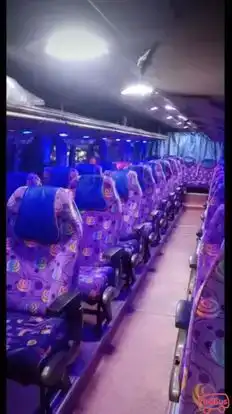 Sri Kedareswari Tours and Travels Bus-Seats Image