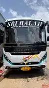 Sri Balaji Transports Bus-Front Image
