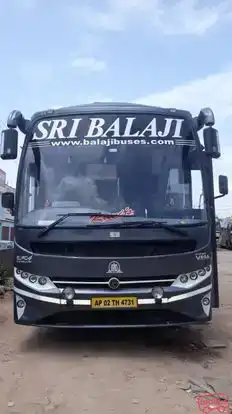 Sri Balaji Transports Bus-Front Image