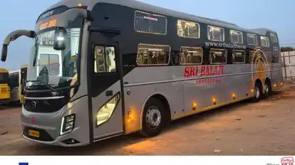Sri Balaji Transports Bus-Front Image