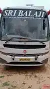Sri Balaji Transports Bus-Front Image