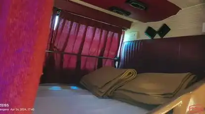 Sri Balaji Transports Bus-Amenities Image