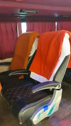Sri Balaji Transports Bus-Seats Image