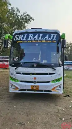 Sri Balaji Transport Bus-Front Image