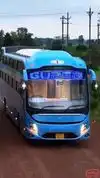 Gupta Travels Galaxy Bus-Front Image