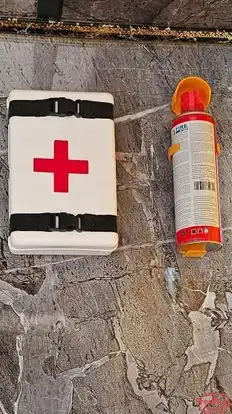 Gupta Travels Galaxy Bus-Amenities Image