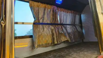 Maruti Travels Bus-Amenities Image