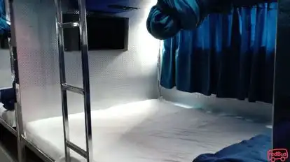 RP Tours and Travels Bus-Seats Image
