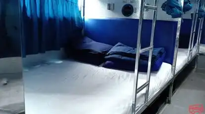 RP Tours and Travels Bus-Seats Image