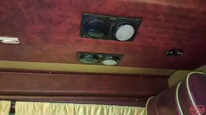 RP Tours and Travels Bus-Amenities Image