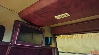 RP Tours and Travels Bus-Amenities Image
