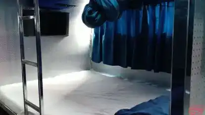 RP Tours and Travels Bus-Seats Image