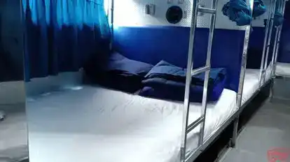 RP Tours and Travels Bus-Seats Image