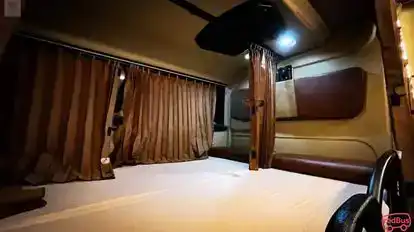 Cherry Collars Tour and Travels Private Limited Bus-Seats Image